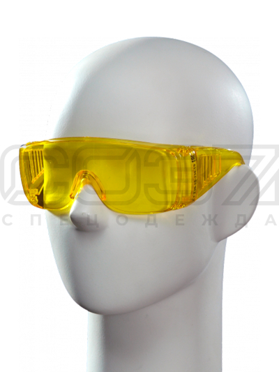 очки-Исток-открытого-типа-(прозрачно-жёлтые)-1