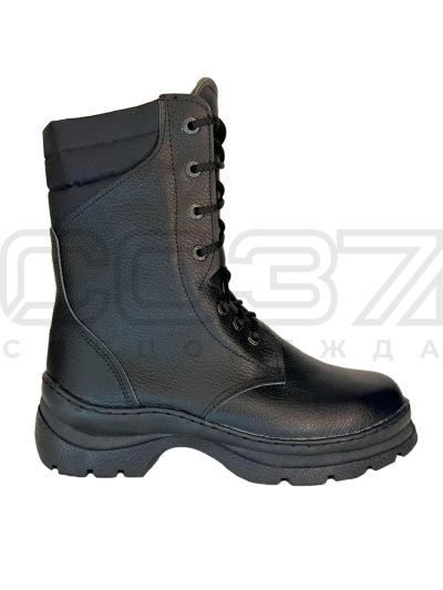 Берцы-хром-войлок-4-мм-подошва-ТЭП-высота-25-см-1