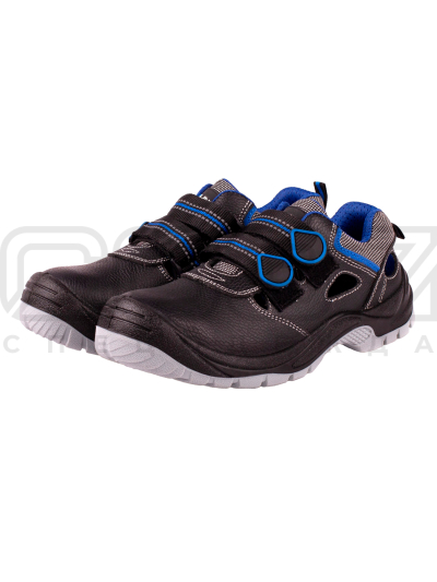 Сандалии-рабочие-Profline-кожаные-с-КП-и-КС-подошва-ПУТПУ-1