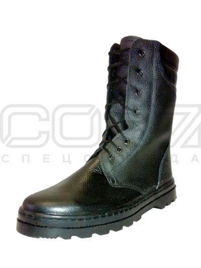 Берцы хром  высота 25 см