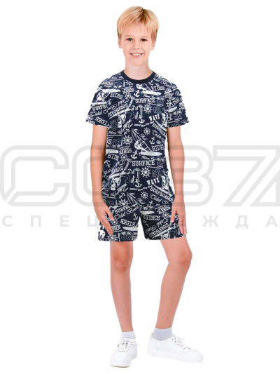 Комплект-трикотажный-Game-цв.-принт,-синий-1